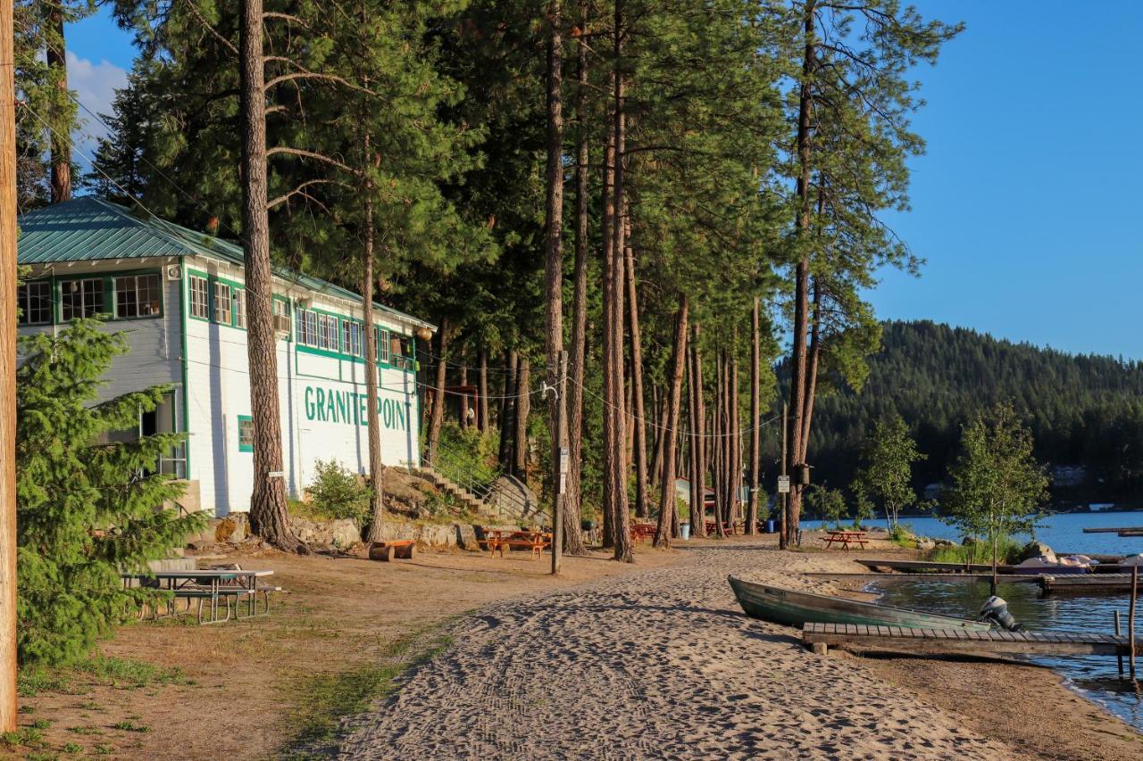 Granite Point Resort Loon Lake Exterior photo