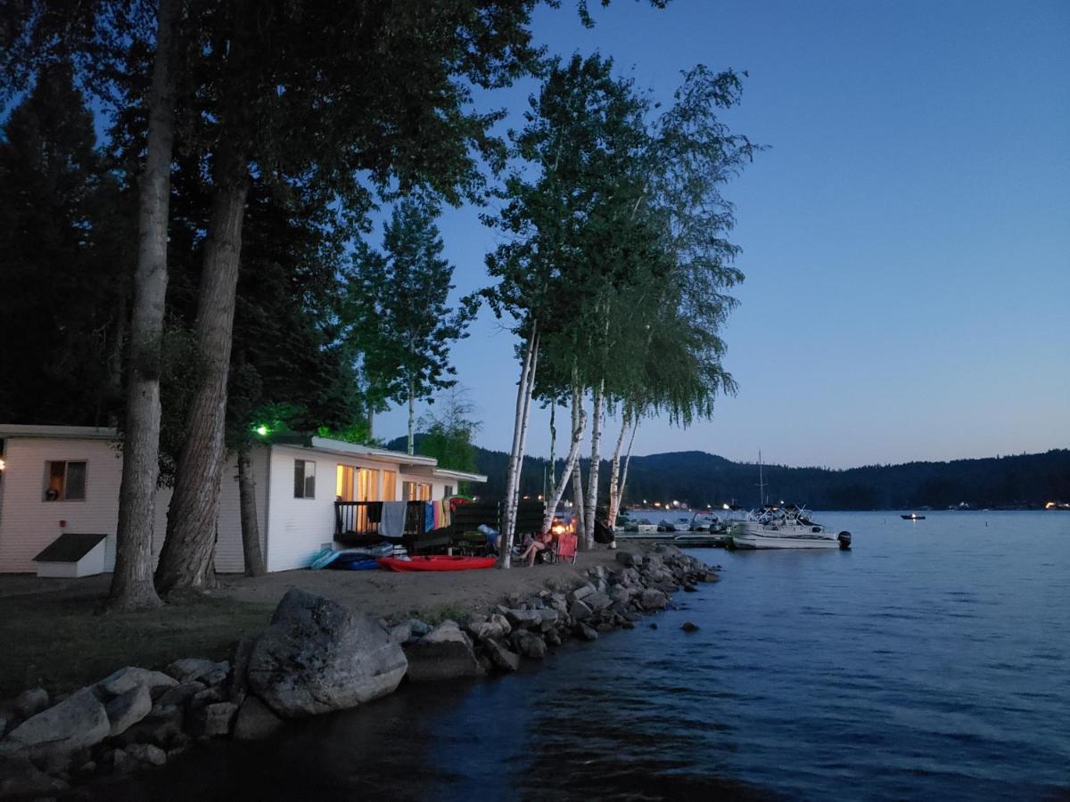 Granite Point Resort Loon Lake Exterior photo