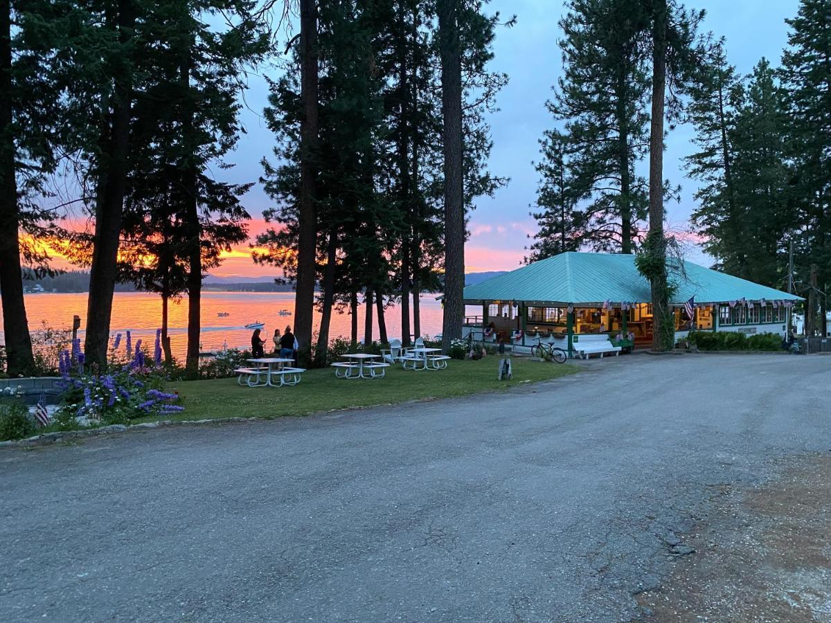 Granite Point Resort Loon Lake Exterior photo