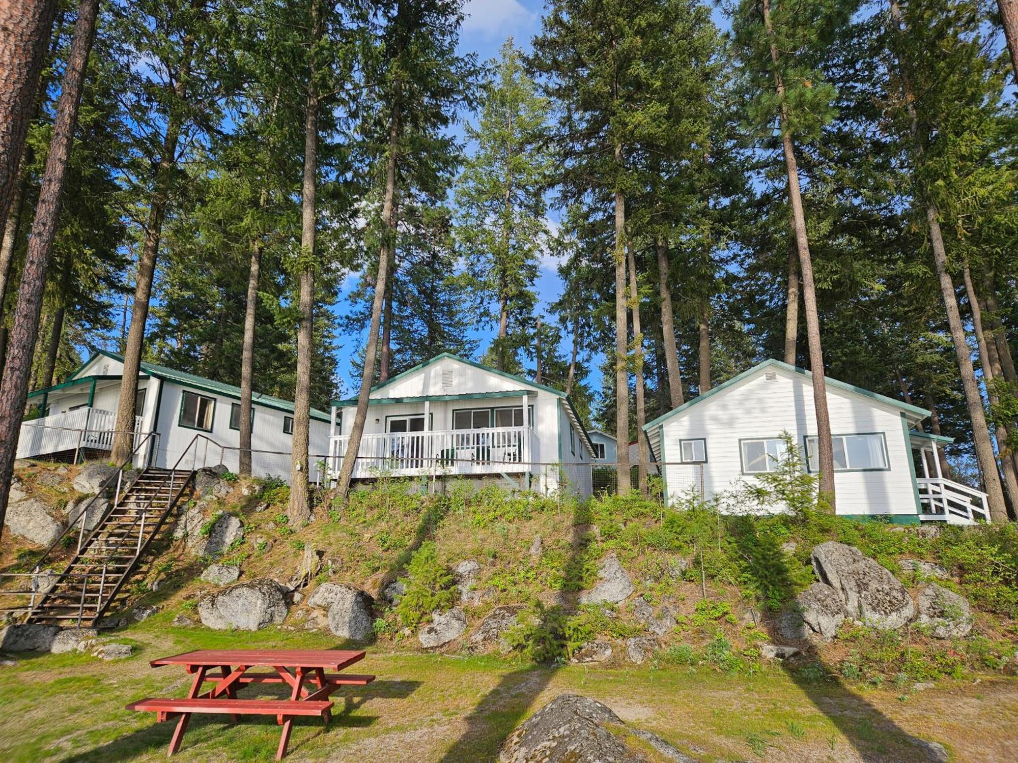 Granite Point Resort Loon Lake Exterior photo