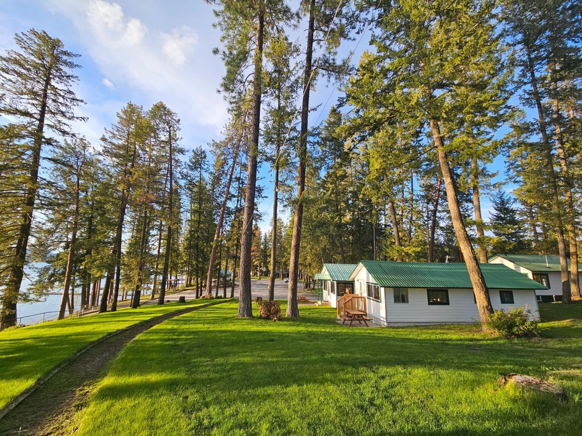 Granite Point Resort Loon Lake Exterior photo