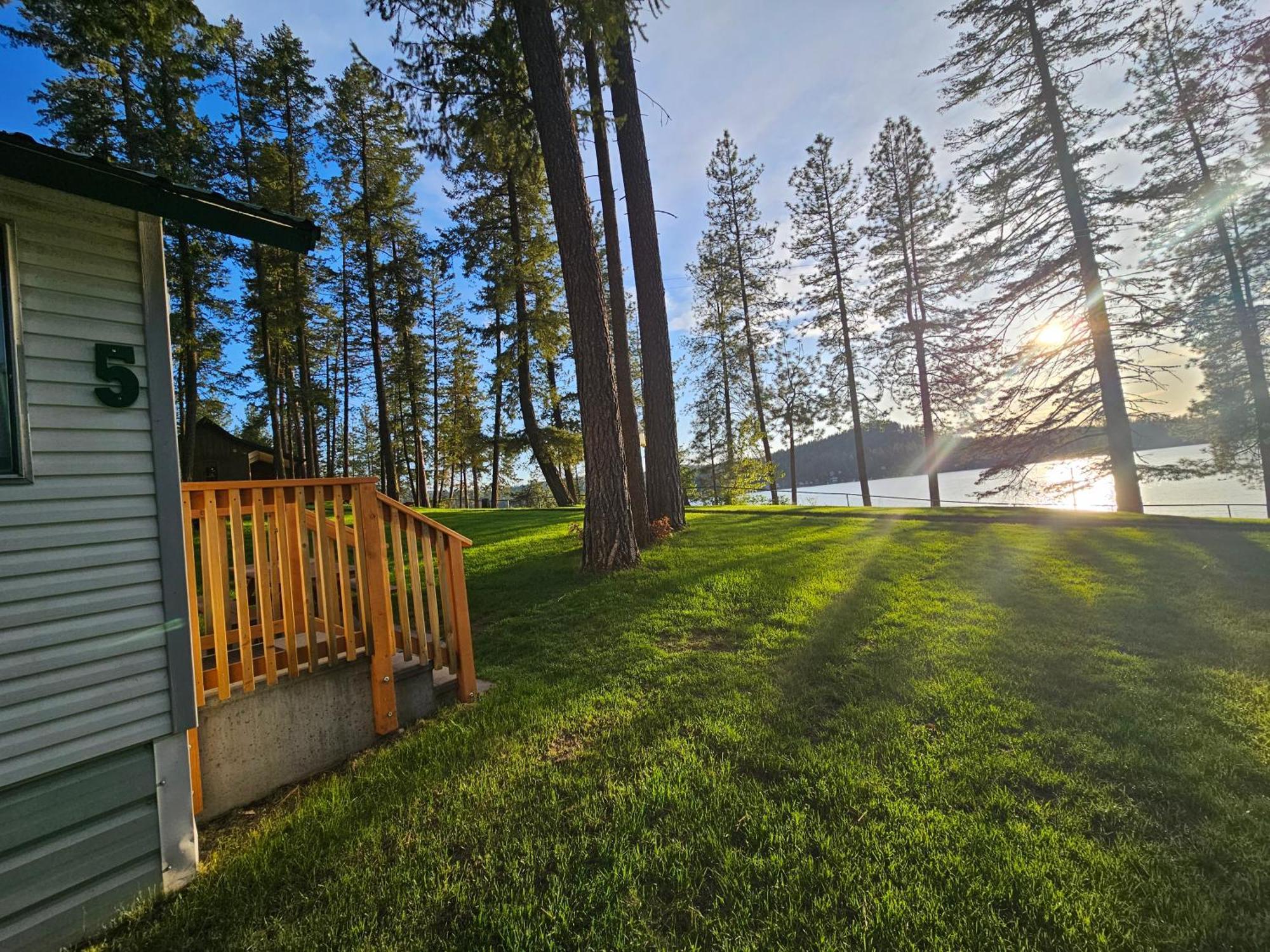 Granite Point Resort Loon Lake Exterior photo
