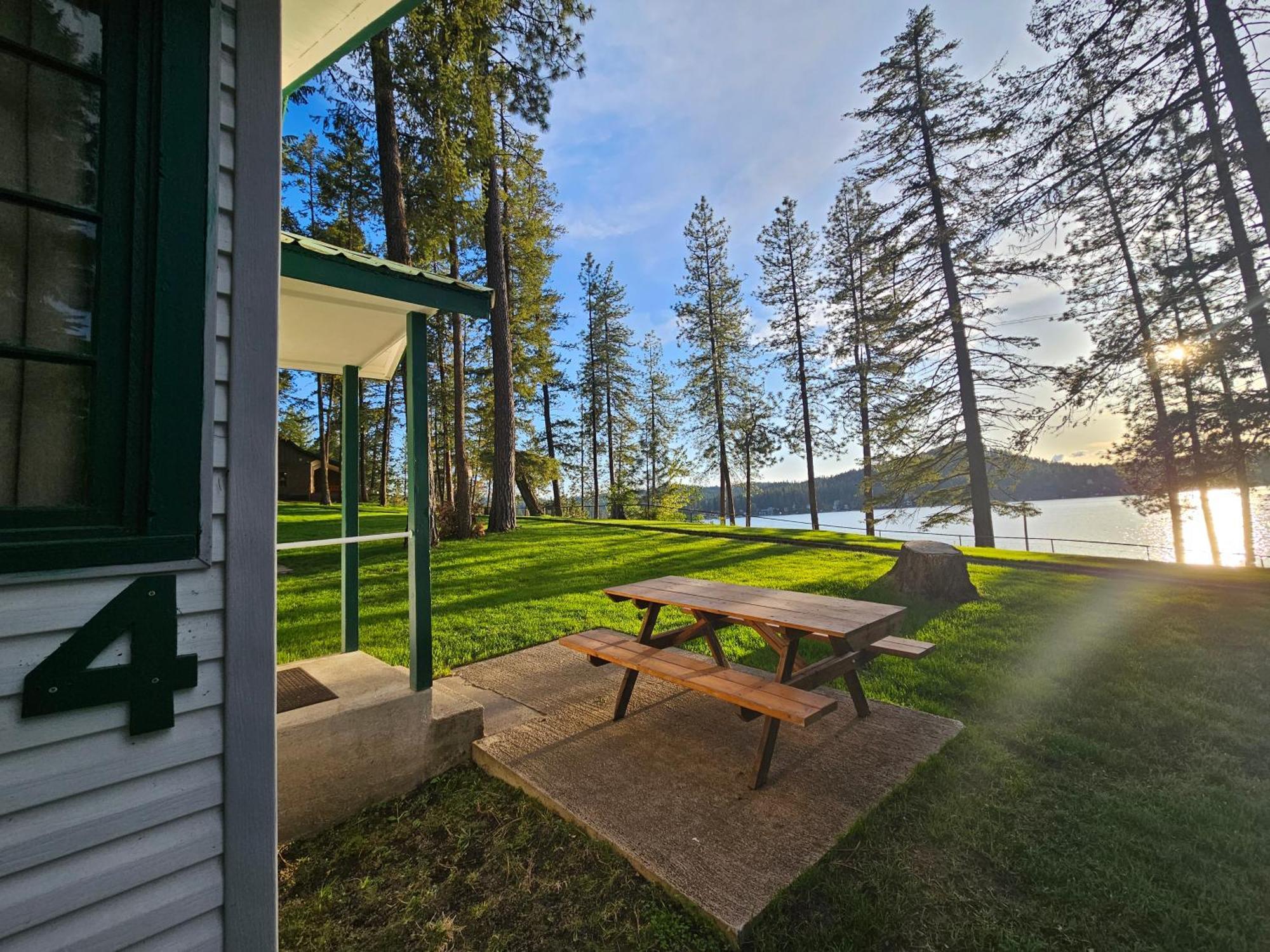 Granite Point Resort Loon Lake Exterior photo