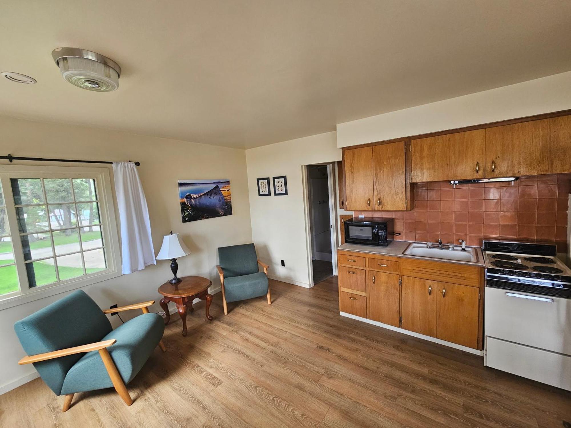 Granite Point Resort Loon Lake Exterior photo