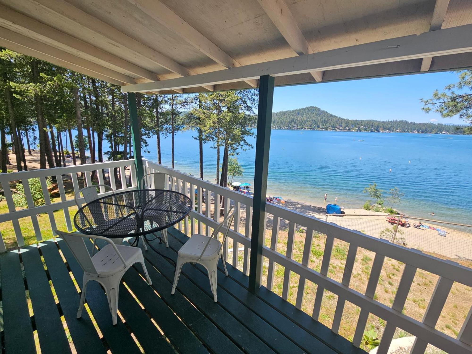 Granite Point Resort Loon Lake Exterior photo