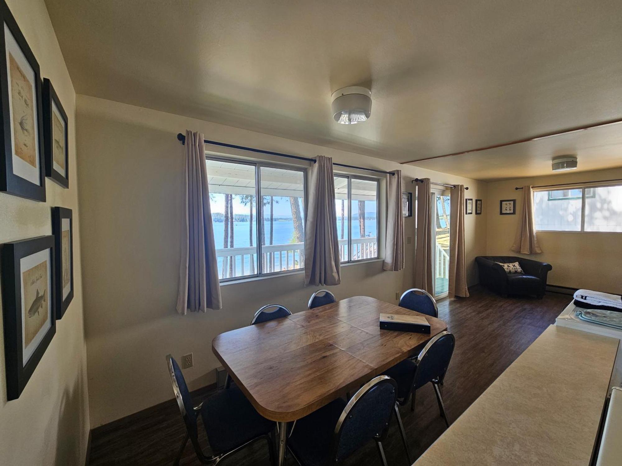 Granite Point Resort Loon Lake Exterior photo